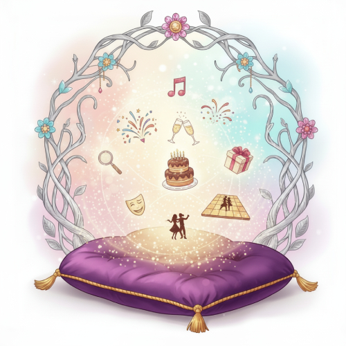 Evénement - Paristamil Annuaire