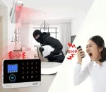 Alarme Sécurité Maison