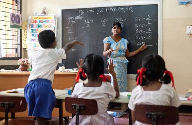 நுவரெலியா மாவட்ட கல்விச் சமூகத்தினர் யாருக்கு வாக்களித்தனர்...?