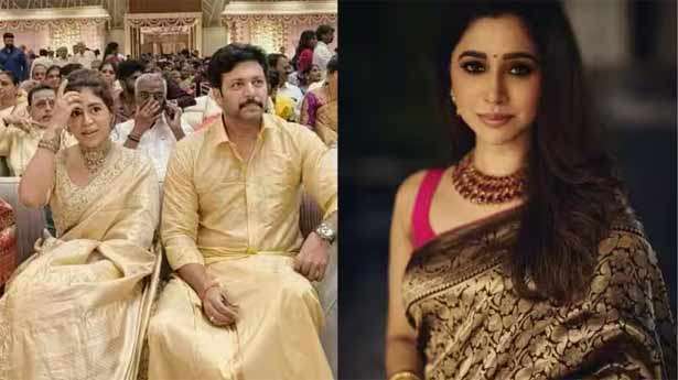 காதலியுடன் கல்யாணத்திற்கு வந்த ரவி மோகன்....கண்ணீருடன் ஆர்த்தி வெளியிட்ட அறிக்கை!