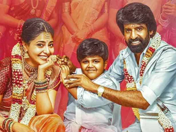 பாசப் போராட்டத்தில் ஜெயித்தாரா சூரி?