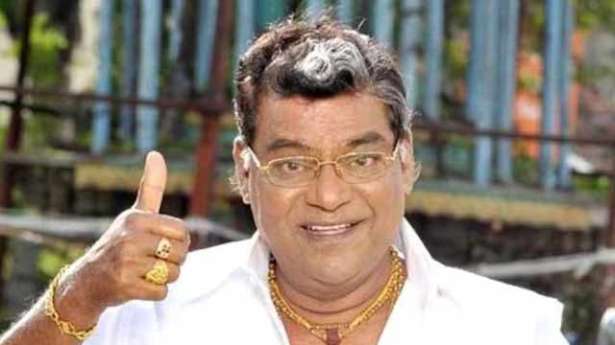 பிரபல வில்லன் நடிகர் கோட்டா சீனிவாச ராவ் காலமானார்..