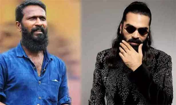 வெற்றிமாறன்  சிம்பு படத்தில் இணையும் மணிகண்டன்.. ?