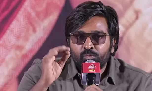 பாலியல் குற்றச்சாட்டுக்கு எதிராக விஜய்சேதுபதி சைபர் கிரைமில் புகார்!
