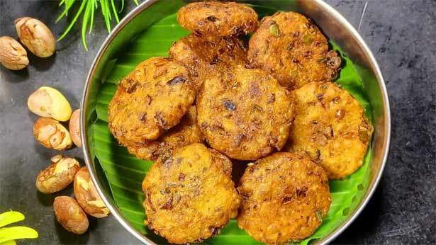 பலாப்பழ கொட்டை வடை