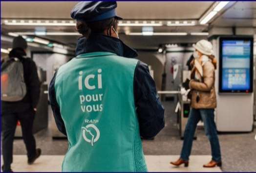 TikTok வீடியோ பார்த்ததற்காக RATP ஊழியர் பணி நீக்கம்!!