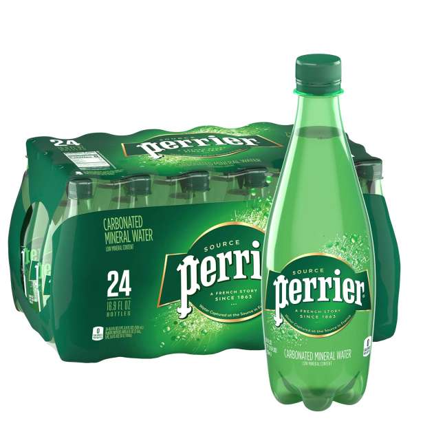 Perrier குடிநீரில் மாசுபாடு: 'நேச்சுரல் மினரல் வாட்டர்' பட்டத்தை நீக்க சுகாதாரத்துறை பரிந்துரை!!