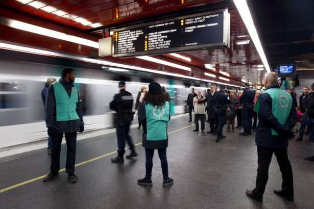 புதிய வேலை வாய்ப்புகள் RATP தொடருந்து சேவையில். தலைவர் Jean Castex அழைப்பு.