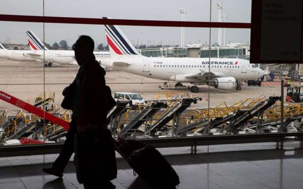 'Air France' விமானச் சேவையில் பாலியல் பலாத்காரம்.  விசாரணைகள் ஆரம்பம்.