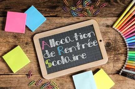 Allocation de rentrée scolaire' பாடசாலைக்கு திரும்புவதற்கான கொடுப்பனவு பெற தாயாராகுங்கள்.