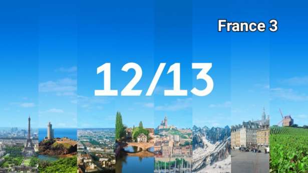 'France 3' தொலைக்காட்சி சேவைக்கு வெடிகுண்டு மிரட்டல். மூடப்பட்டது சேவைகள்.