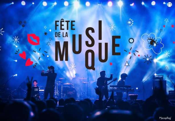 பிரான்சில் பிறந்த "fête de la musique" இசைத் திருவிழாவுக்கு  இன்று வயது (21/06/2024) நாற்பத்திரெண்டு.