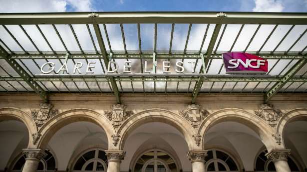 Gare de l'Est நிலையத்தில் - TGV சேவைகள் ஒருநாள் நிறுத்தம்..!