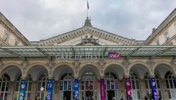 அவதானம்.. நாளை தடைப்படும் Gare de l'Est நிலையம்..!