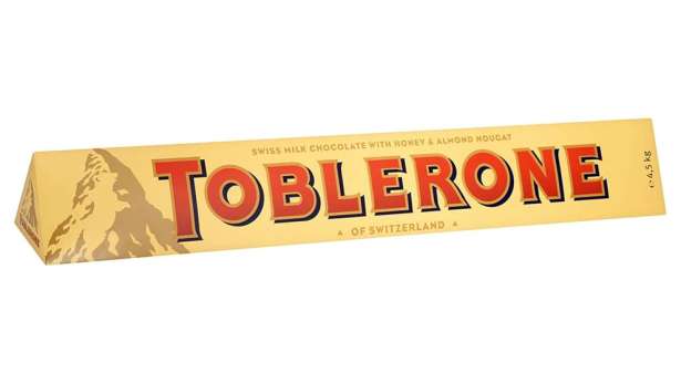 ◉ பிரான்ஸ் முழுவதிலும் இருந்து TOBLERONE சொக்கலட்டுகள் மீறப்பெறப்படுகின்றன!