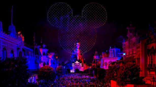 கின்னஸ் புத்தகத்தில் இடம்பிடித்த Disneyland Paris..!!
