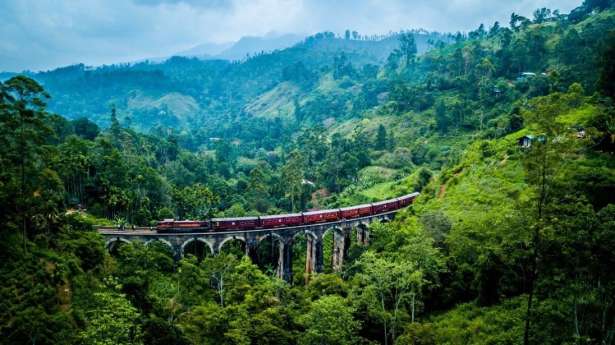 பிரெஞ்சு மக்களின் பிடித்தமான சுற்றுலாத்தலமாக மாறியுள்ள இலங்கை!!