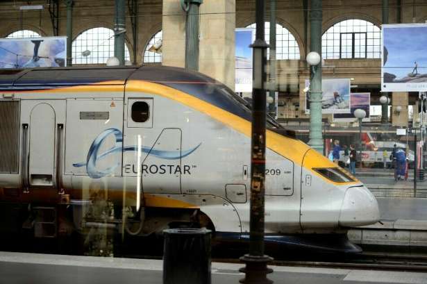 ஐந்துமணிநேரம் தாமதமாக வந்தடைந்த Eurostar..!