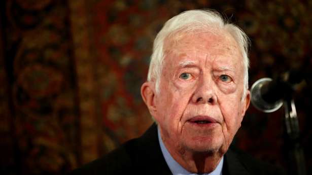 Jimmy Carter மரணம்.. ஜனாதிபதி மக்ரோன் அஞ்சலி!!