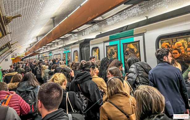 ■ இரண்டில் ஒரு RER B! (முழு விபரங்கள்)