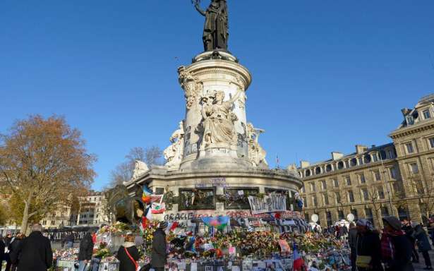 நவம்பர் 13 தாக்குதல்! - பத்தாம் ஆண்டு நினைவஞ்சலி! பரிசில் ஏற்பாடு!!