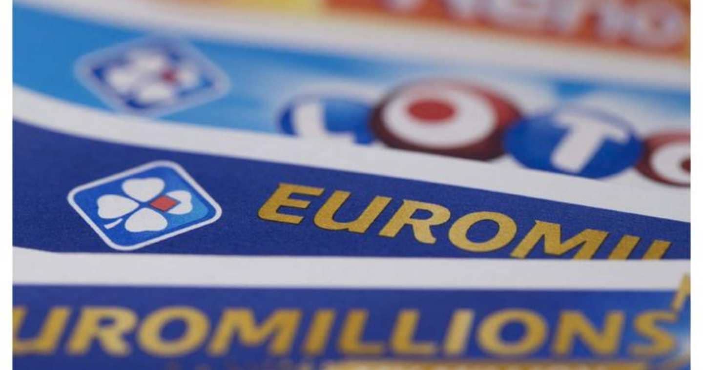 EuroMillions : €109 மில்லியன் யூரோக்கள் வெற்றியீட்டிய பிரெஞ்சு நபர்
