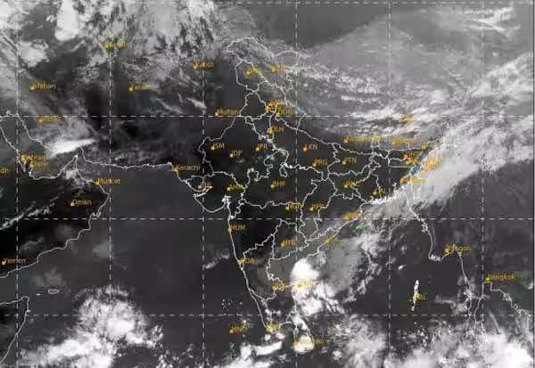  மூன்று மாவட்டங்களுக்கு ஆரஞ்சு அலெர்ட் எச்சரிக்கை