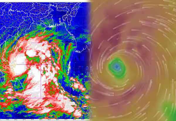 தமிழகத்தை நெருங்கும் பெஞ்சல் புயல்; வானிலை மையம் 