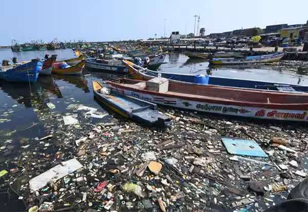 குப்பை தீவுகளாக மாறி வரும் கடற்கரைகள்: சுற்றுச்சூழல், வாழ்வாதாரம் பாதிக்கும் அபாயம்