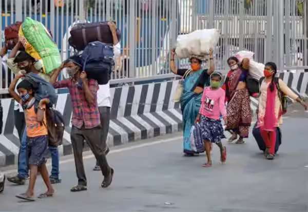 நாட்டில் இடம்பெயர்வு குறைந்து வருகிறது: பிரதமருக்கான ஆலோசனை குழு அறிக்கை