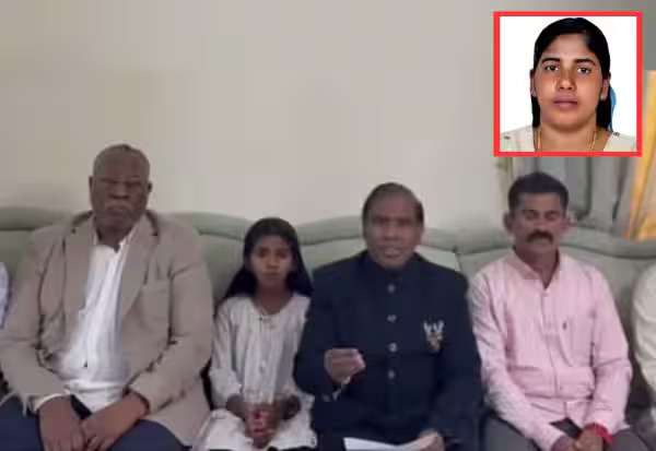 அம்மாவுக்கு கருணை காட்டுங்க; நர்ஸ் நிமிஷா பிரியா மகள் உருக்கமான வேண்டுகோள்!
