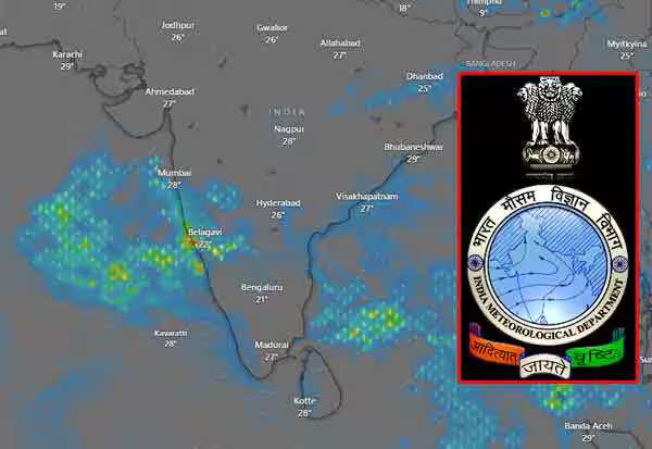 கரையை கடந்தது காற்றழுத்த தாழ்வு மண்டலம்; மழையில் தப்பியது சென்னை!