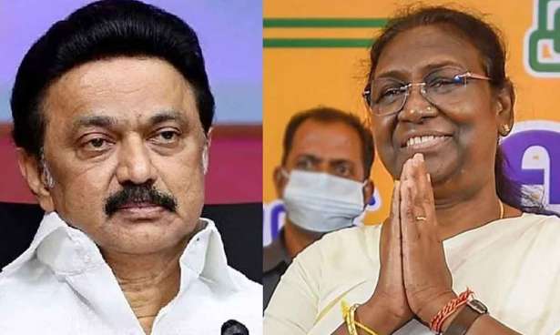 சுப்ரீம் கோர்ட்டிடம் ஜனாதிபதி எழுப்பிய 14 கேள்விகளை. முதல்வர்களுக்கு ஸ்டாலின் கடிதம்