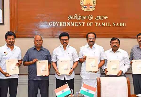 தமிழகத்தின் வளர்ச்சியை பட்ஜெட் உறுதி செய்யும்: முதல்வர் ஸ்டாலின்