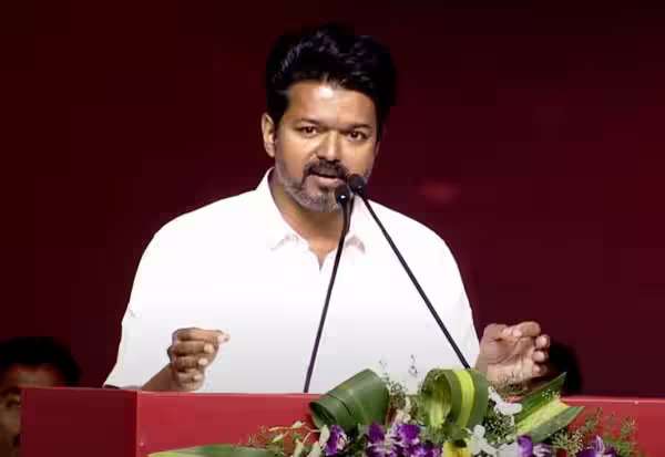 2026ல் தி.மு.க.,வை மாற்றுவோம்: வீடியோவில் சொன்னார் விஜய்!