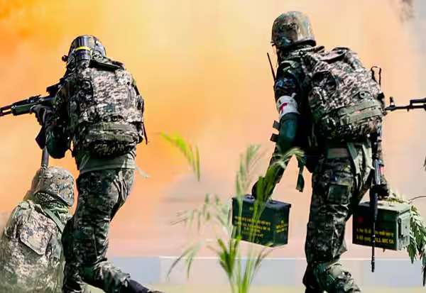 தமிழகத்தில் போர்க்கால ஒத்திகை: 4 இடங்களை தேர்வு செய்த மத்திய அரசு