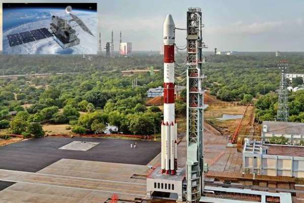 உலகில் முதல்முறையாக Parallel Satellite Pair! ஐரோப்பாவுடன் இணைந்த இஸ்ரோ