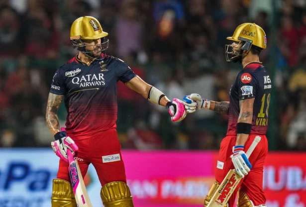 RCBயின் IPL கிண்ணக் கனவு...! நெருக்கடியில் அணி வீரர்கள் 