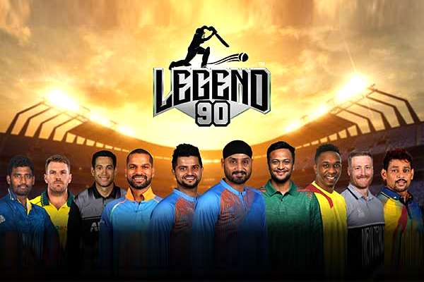 Legend 90 League 2025: பங்கேற்கும் 7 அணிகள், வீரர்கள் முழு பட்டியல்