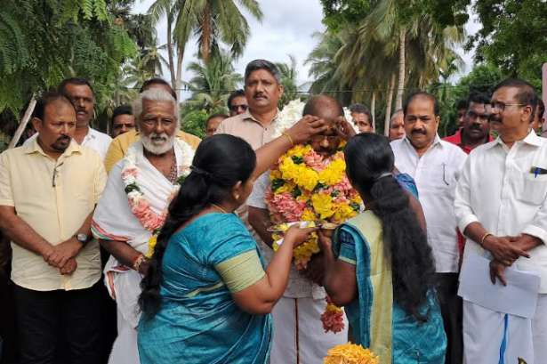 இலங்கை ஜனாதிபதி தேர்தல் - தமிழ் பொது வேட்பாளரின் முதலாவது தேர்தல் பிரச்சார கூட்டம்!