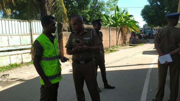 இலங்கையில் சகோதரனை சுட்டுக்கொலை செய்த  இளைஞன்  