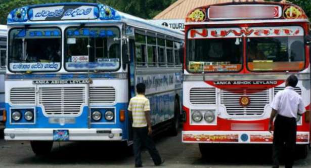 யாழில் இருந்து செல்லும் நீண்டதூர பேருந்துகளுக்கு அறிவுறுத்தல்