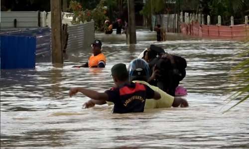 இலங்கை வானிலை - நிவாரணக் குழுக்கள் தயார் நிலையில்