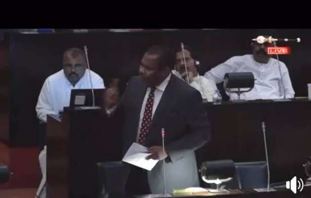 தமிழ் மக்களுக்கு அரசாங்கம் துரோகமிழைத்துள்ளது – கஜேந்திரகுமார் எம்.பி