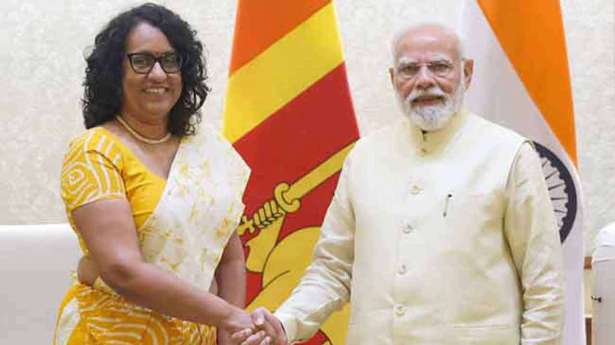 இந்தியாவின் பாதுகாப்பு குறித்து இலங்கை பிரதமர் வழங்கிய உறுதி!