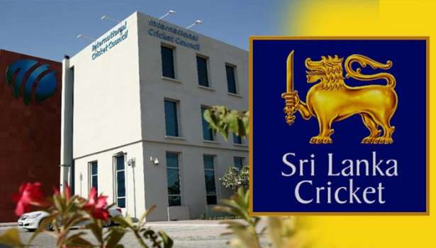 இலங்கை கிரிக்கட்டுக்கு தடை விதித்த ICC