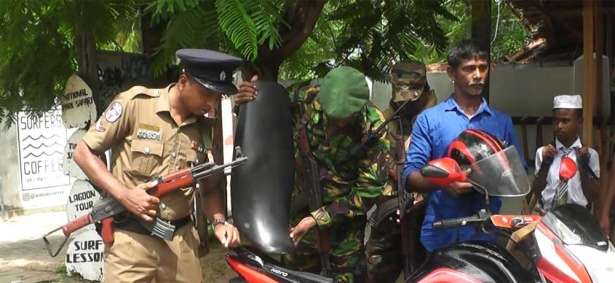 இலங்கை சுற்றுலாத்தலங்களுக்கு தொடர்ந்தும் தீவிர பாதுகாப்பு