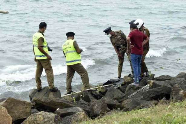 வெள்ளவத்தை கடற்கரையில் மீட்கப்பட்ட ஆணின் சடலம்!