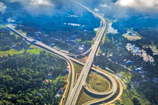 இலங்கையில் அதிவேக நெடுஞ்சாலைகளில் கட்டுப்பாடு