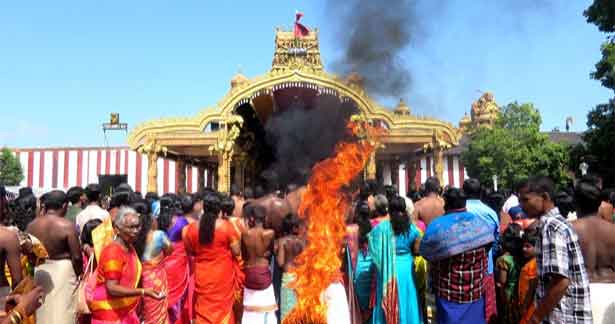 நல்லூர் கந்தசுவாமி ஆலய மகோற்சவ திருவிழா ஏற்பாடுகள் முன்னெடுப்பு